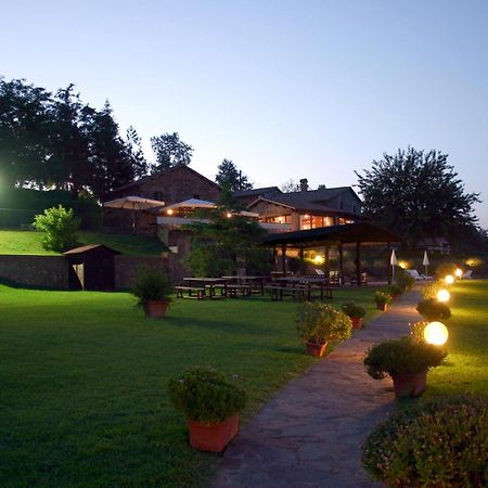 Borgo San Faustino Country Relais And Spa Morrano Eksteriør bilde