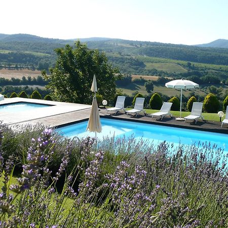 Borgo San Faustino Country Relais And Spa Morrano Eksteriør bilde
