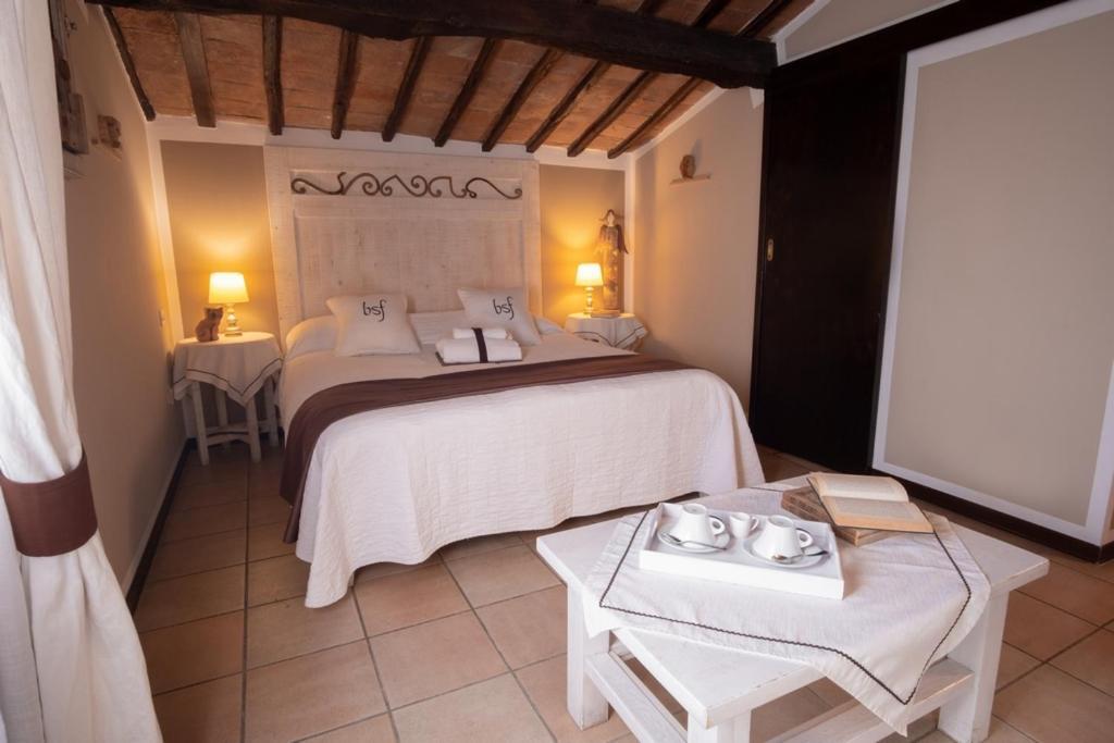 Borgo San Faustino Country Relais And Spa Morrano Eksteriør bilde