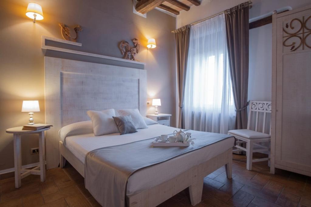 Borgo San Faustino Country Relais And Spa Morrano Eksteriør bilde