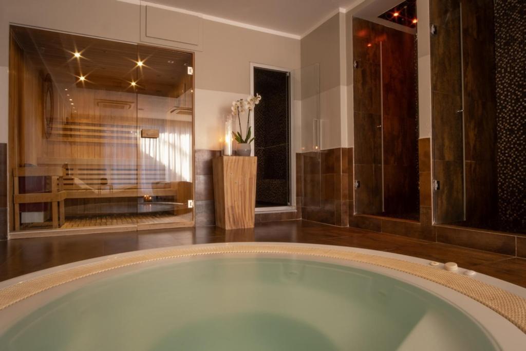 Borgo San Faustino Country Relais And Spa Morrano Eksteriør bilde