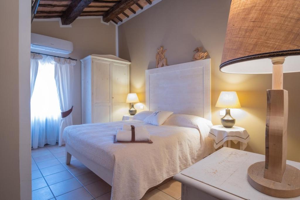 Borgo San Faustino Country Relais And Spa Morrano Eksteriør bilde