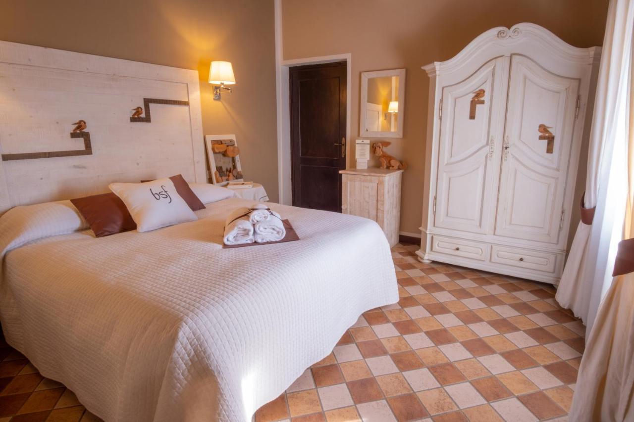 Borgo San Faustino Country Relais And Spa Morrano Eksteriør bilde