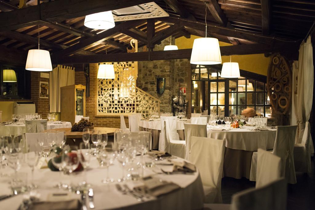 Borgo San Faustino Country Relais And Spa Morrano Eksteriør bilde