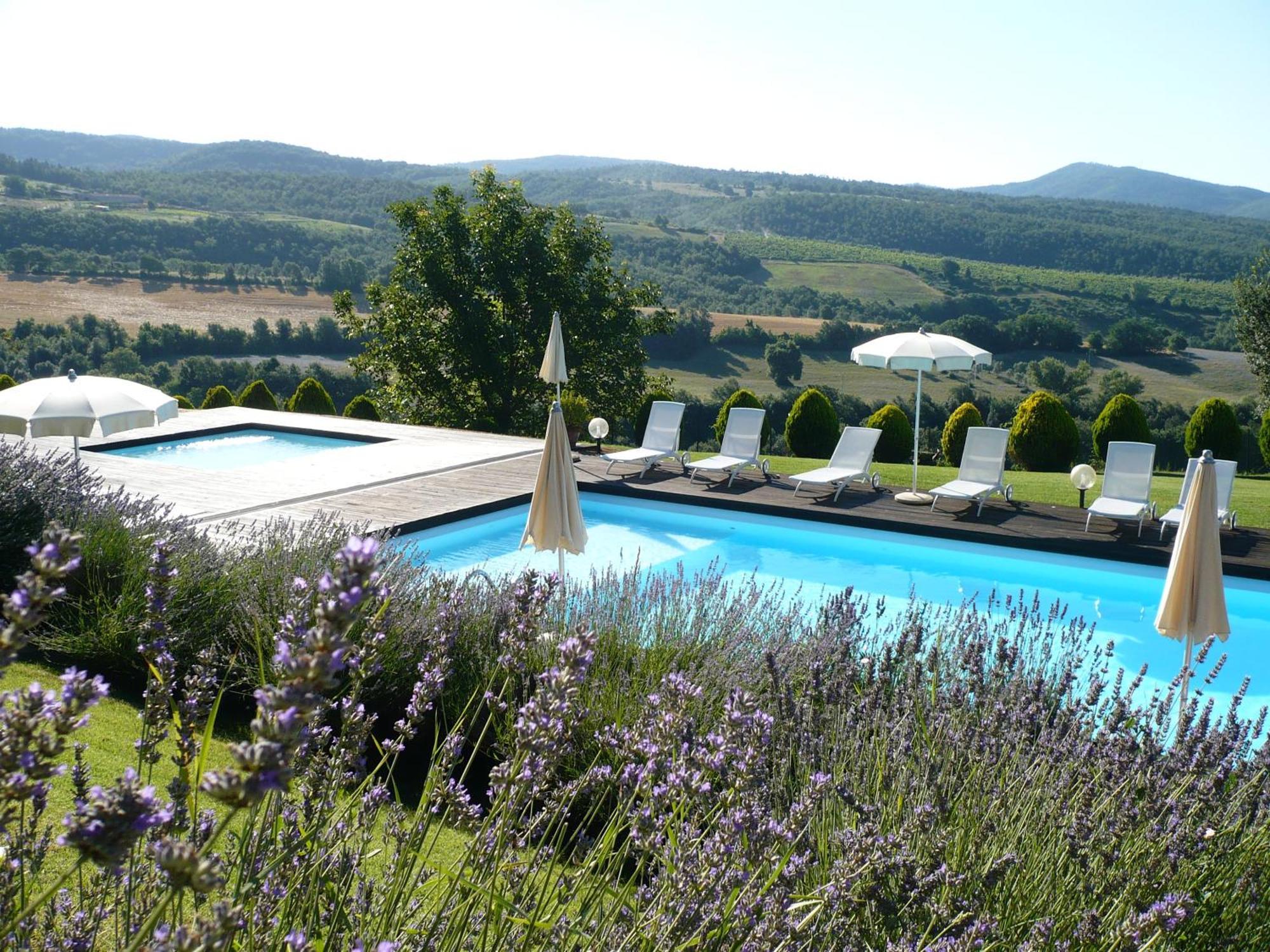 Borgo San Faustino Country Relais And Spa Morrano Eksteriør bilde