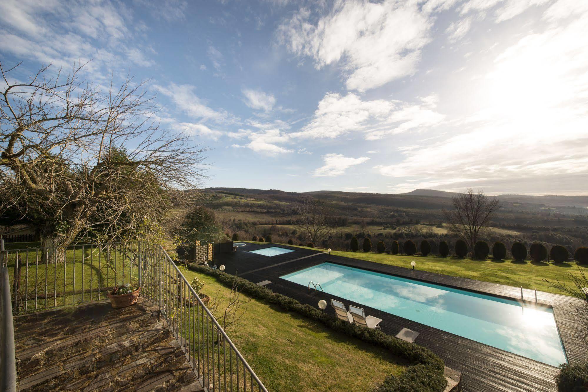 Borgo San Faustino Country Relais And Spa Morrano Eksteriør bilde