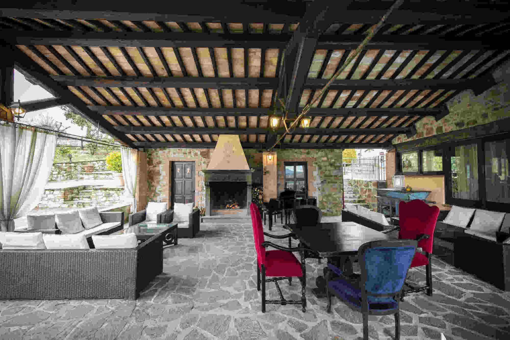 Borgo San Faustino Country Relais And Spa Morrano Eksteriør bilde