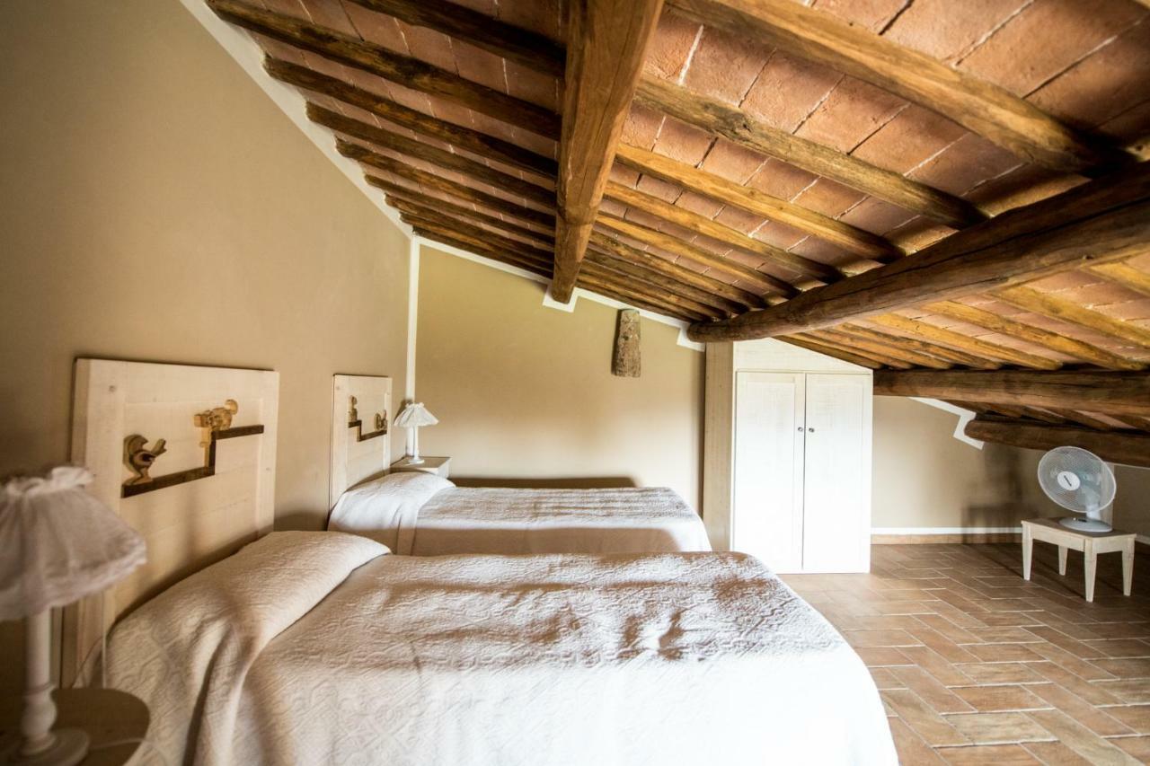 Borgo San Faustino Country Relais And Spa Morrano Eksteriør bilde