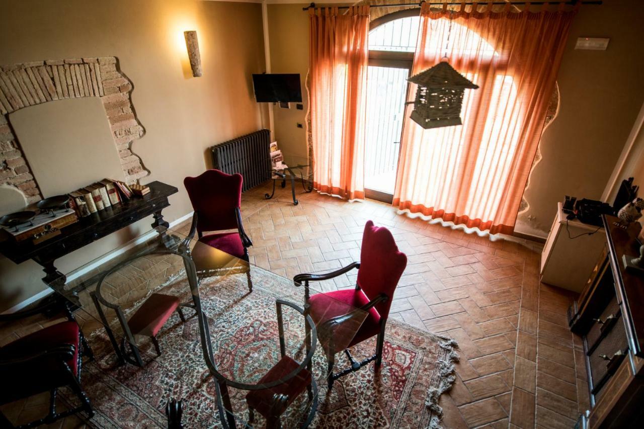 Borgo San Faustino Country Relais And Spa Morrano Eksteriør bilde