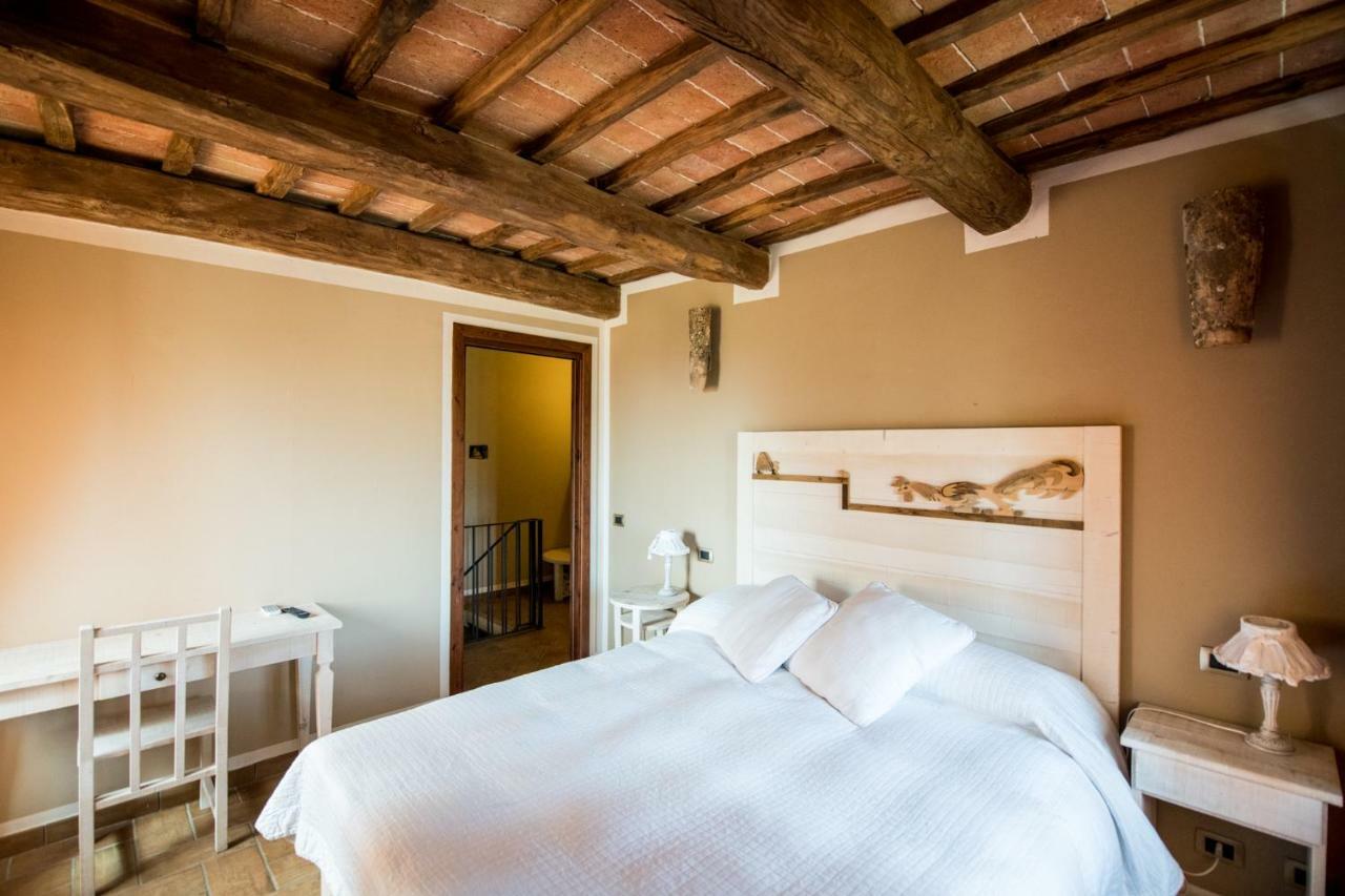 Borgo San Faustino Country Relais And Spa Morrano Eksteriør bilde