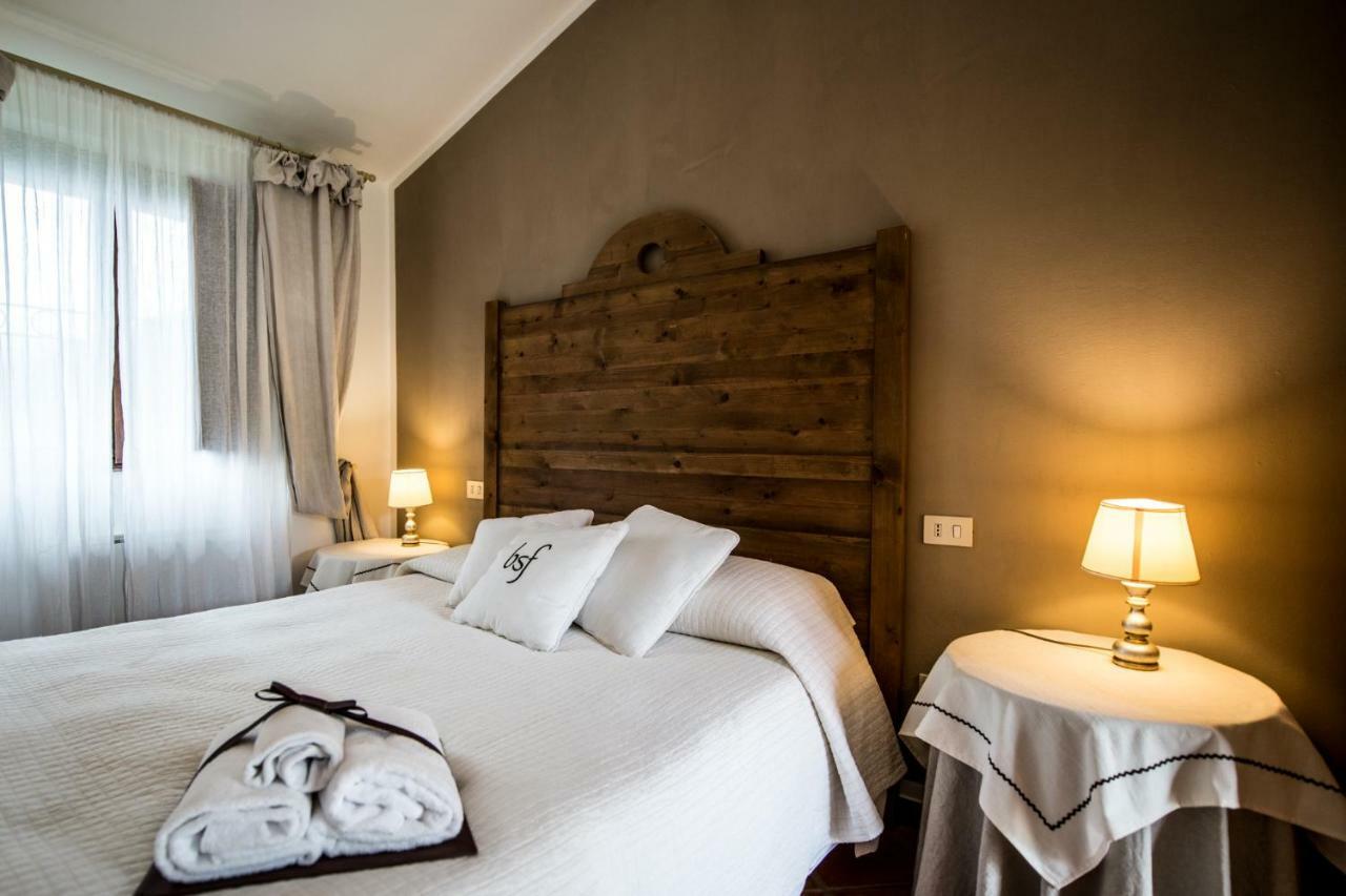 Borgo San Faustino Country Relais And Spa Morrano Eksteriør bilde