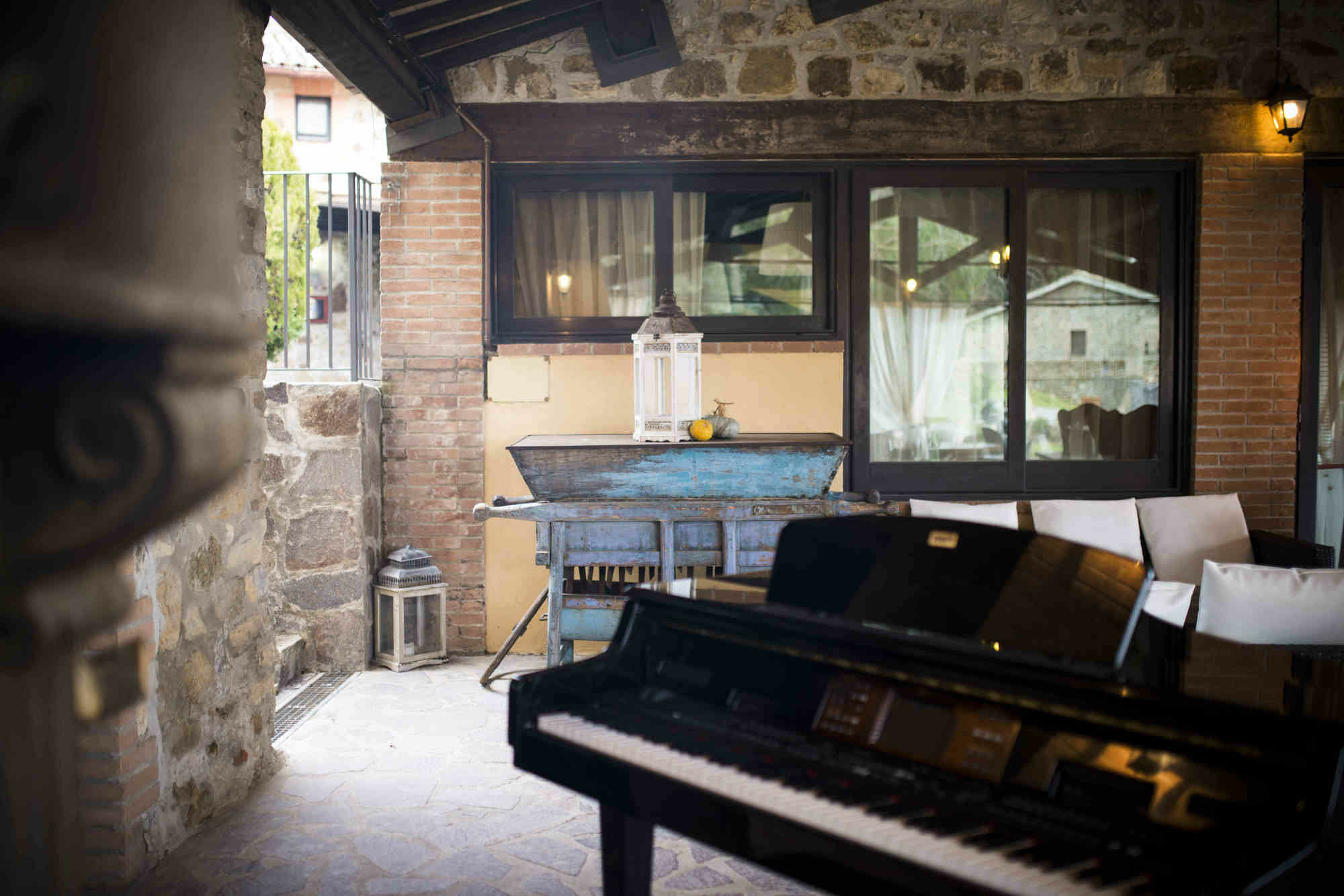 Borgo San Faustino Country Relais And Spa Morrano Eksteriør bilde